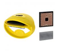 Toko - Express Tuner Kit - Edge polishing set yellow