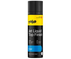 Toko - Fluoride-free wax - Jet Liquid Top Finish Cold 70ml one size