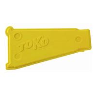 Toko - Multi-Purpose Scraper - Ski tool yellow