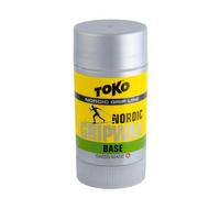 Toko - Nordic Base Wax Green - Rub-on wax size 27 g, green