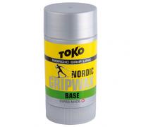 Toko - Nordic Base Wax Green - Rub-on wax size 27 g, green