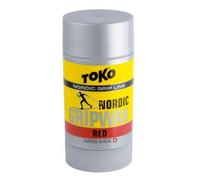 Toko - Nordic Gripwax Red - Rub-on wax size 25 g, red