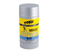 Toko - Nordic Gripwax Blue - Rub-on wax size 25 g, blue