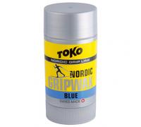 Toko - Nordic Gripwax Blue - Rub-on wax size 25 g, blue