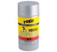 Toko - Nordic Gripwax Red - Rub-on wax size 25 g, red