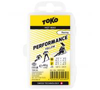 Toko - Performance - Hot wax size 40 g, yellow