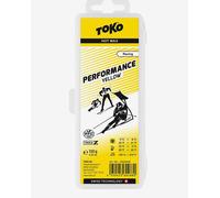 Toko Racing Performance 120g Hot Wax Yellow 10°C to -4°C