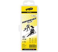 Toko Racing Performance 120g Hot Wax Yellow 10°C to -4°C