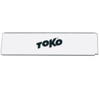 Toko 4 mm Clear Plexi Blade Unisex Snowboard and Freeride Skis Wax Scraper