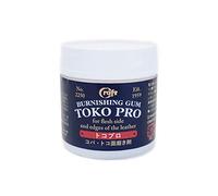 Toko Pro Burnishing Gum for Edges on Oil Tan and Veg Tan Leather (50 Gram Tub)