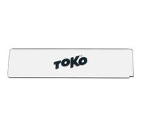 Toko 4 mm Clear Plexi Blade Unisex Snowboard and Freeride Skis Wax Scraper