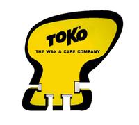 TOKO Scraper Sharpener - Yellow/Black, One Size