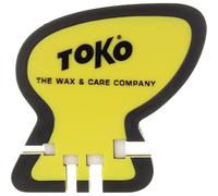 TOKO Scraper Sharpener - Yellow/Black, One Size