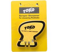 TOKO Scraper Sharpener - Yellow/Black, One Size