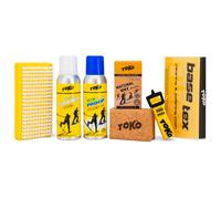 Toko - Ski-Touring Kit - Hot wax 7-teilig