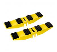 Toko - Universal Adapter For Ski Vise World Cup yellow