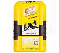 Toko Express pocket liquid wax Mini - 100ml