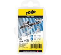 TOKO Wc High Perfomance 40g - Mixte - Blue - size only size- model 2026 only size