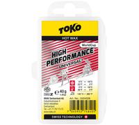 TOKO Wc High Perfomance 40g - Mixte - Red - size only size- model 2026 only size