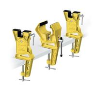 Toko Ski World Cup Vise Yellow 3-Part Fi x ation 60ºC-90ºC Degree
