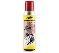 Toko World Cup High Performance Liquid Paraffin 125ml Red -2°C to -11°C