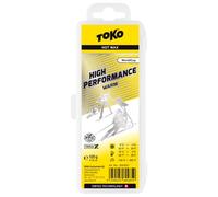 Toko - World Cup High Performance Warm - Hot wax size 40 g, yellow/grey