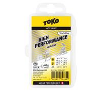 Toko World Cup High Performance Warm Wax 40g