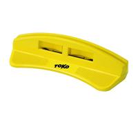 Toko - World Cup Scraper Sharpener - Edge polisher yellow
