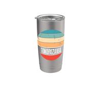 Tokorozawa Japan City Trip Stainless Steel Insulated Tumbler