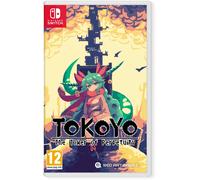 Tokoyo: The Tower of Perpetuity (Switch) - Brand New and Sealed