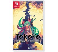 Tokoyo: The Tower of Perpetuity (Switch) - Brand New and Sealed
