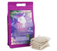 TOKPELA Yoni Herbs for Cleansing, 100% Organic V Steaming Herbs（Filter Bag Packaging), Yoni Kit, V Steam Herbs Tone & Rejuvenate for Women - V Cleansing，Ph Balance（20 Steams）