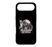 Tokugawa and Ieyasu Samurai Shogun Feudal Japan Map Case for iPhone Air