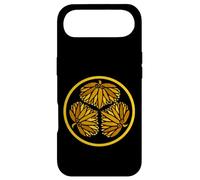 Tokugawa Shogun Japanese Samurai Mon Symbol Case for iPhone Air