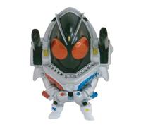 Tokusatsu Heroes Masked Rider Vol.1 [4. Fourze (magnet States) (single)] (Japan import / The package and the manual are written in Japanese)
