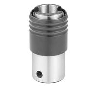 Tokyia Durable B16-GT12 Conversion Chuck for M16 Pneumatic Tapping Machine Parts Fast Quick B16 Conical Hole Industrial Tools