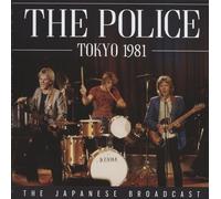 Tokyo 1981: The Japanese Broadcast