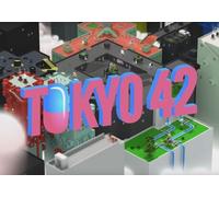 Tokyo 42 (PC) Steam Key - GLOBAL