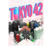 Tokyo 42 Steam Key GLOBAL