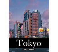 Tokyo: A Perfect Coffee Table Picture Book - Travel and Tourism lovers Gift