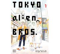 Tokyo Alien Bros., Vol. 1 : Volume 1