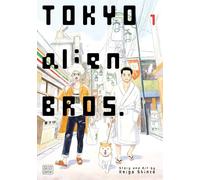 Tokyo Alien Bros., Vol. 1 – Viz Media