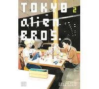Tokyo Alien Bros., Vol. 2: Volume 2