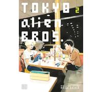 Tokyo Alien Bros., Vol. 2: Volume 2