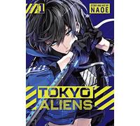 Tokyo Aliens 01: 1