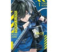 Tokyo Aliens 01