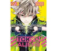 Tokyo Aliens 03: 3