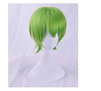 Tokyo Anime BERYL AND SAPPHIRE Cosplay Wig Robot Beryl Green Wig Sapphire Blue Wig Halloween Cosplay Short Hair Costumes green