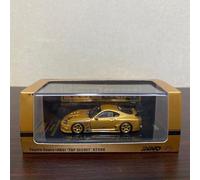 Tokyo Auto Salon 2025 Limited INNO64 SUPRA TOP SECRET 1/64 Ignition Model