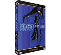 Tokyo Babylon - Intégrales des OAVs - Edition Gold